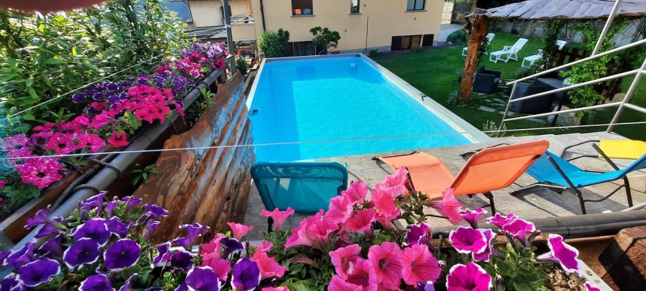 Carenno La Terrazza Casa Vacanza מראה חיצוני תמונה