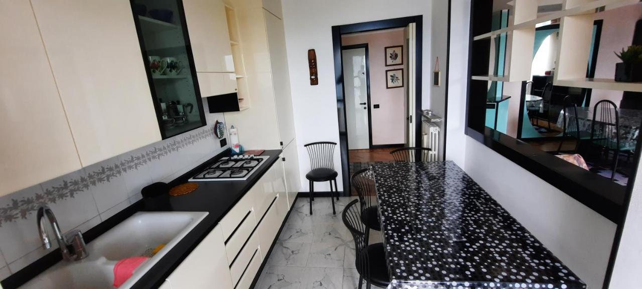 Carenno La Terrazza Casa Vacanza מראה חיצוני תמונה