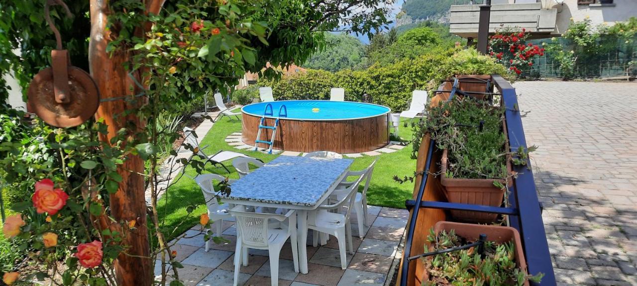Carenno La Terrazza Casa Vacanza מראה חיצוני תמונה