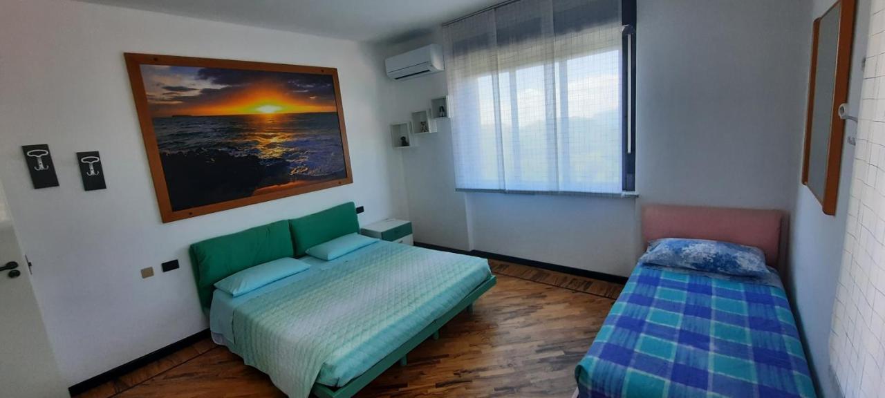 Carenno La Terrazza Casa Vacanza מראה חיצוני תמונה