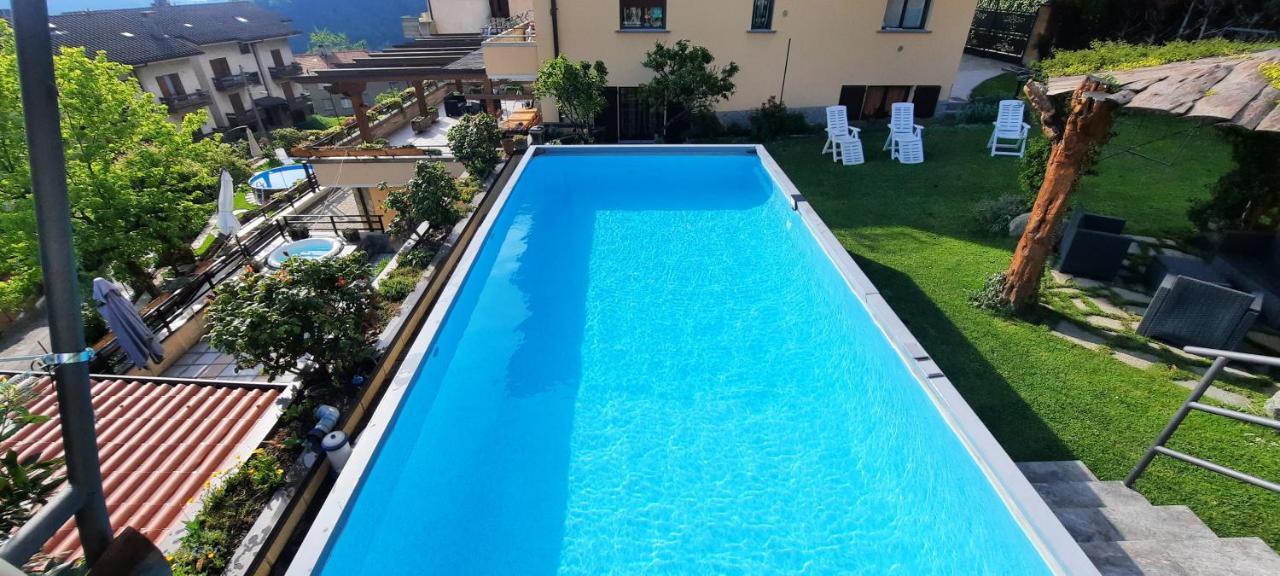 Carenno La Terrazza Casa Vacanza מראה חיצוני תמונה