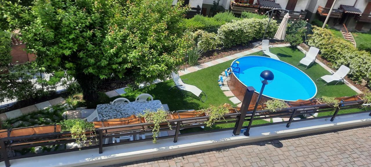 Carenno La Terrazza Casa Vacanza מראה חיצוני תמונה