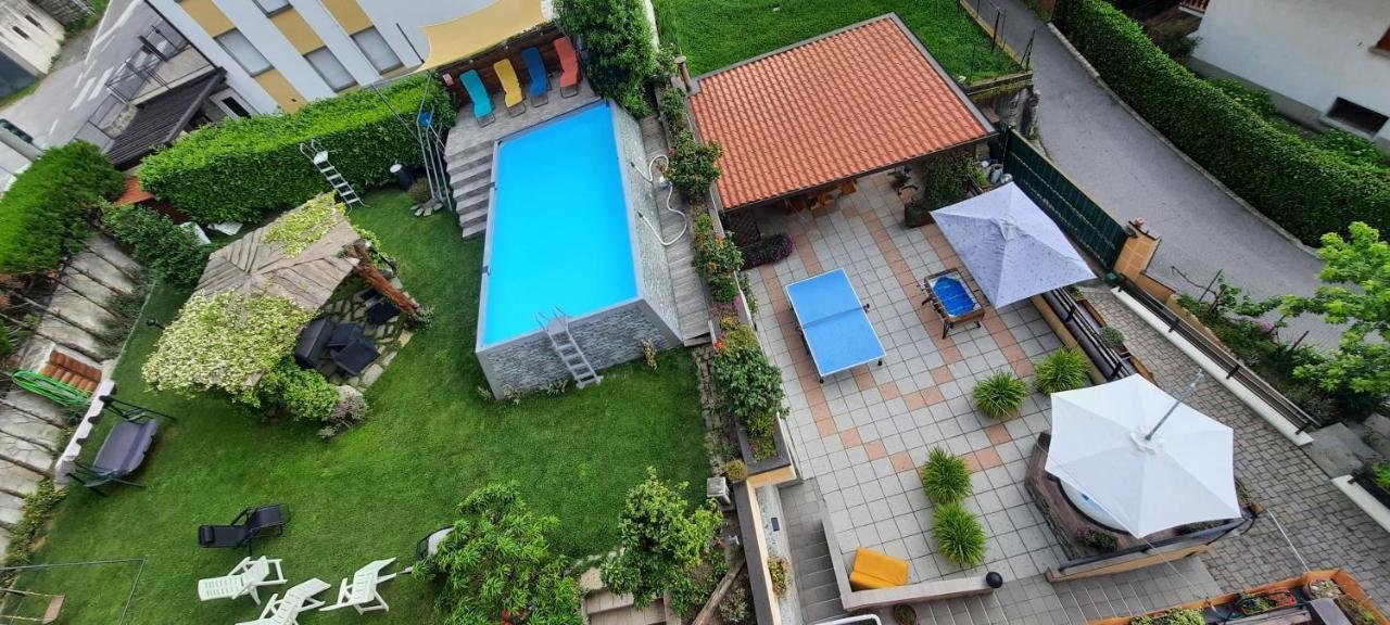 Carenno La Terrazza Casa Vacanza מראה חיצוני תמונה