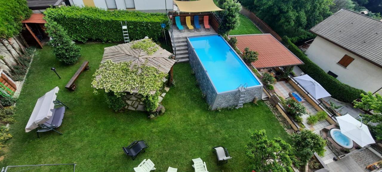 Carenno La Terrazza Casa Vacanza מראה חיצוני תמונה
