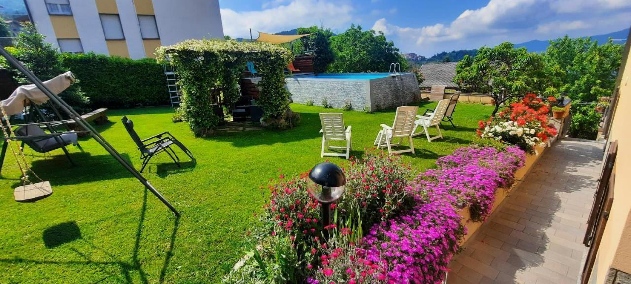 Carenno La Terrazza Casa Vacanza מראה חיצוני תמונה