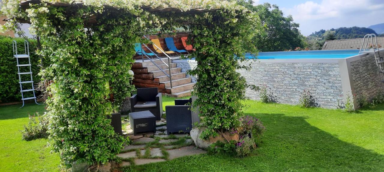 Carenno La Terrazza Casa Vacanza מראה חיצוני תמונה