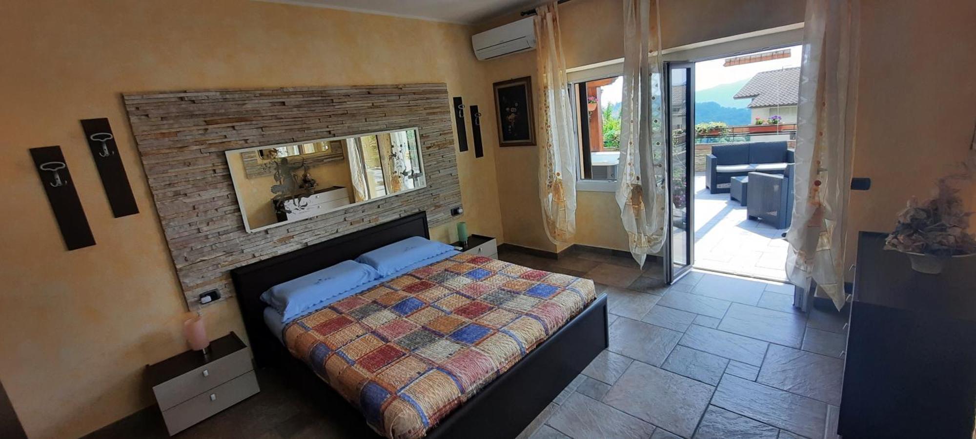 Carenno La Terrazza Casa Vacanza מראה חיצוני תמונה