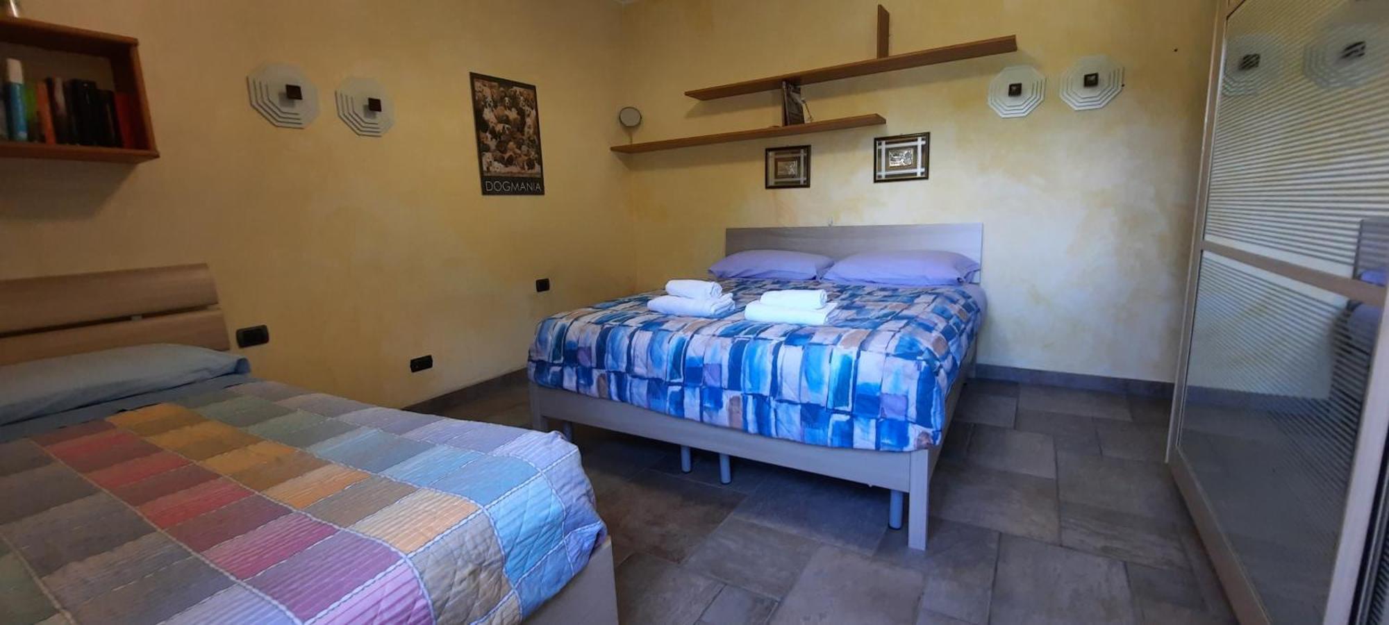 Carenno La Terrazza Casa Vacanza מראה חיצוני תמונה