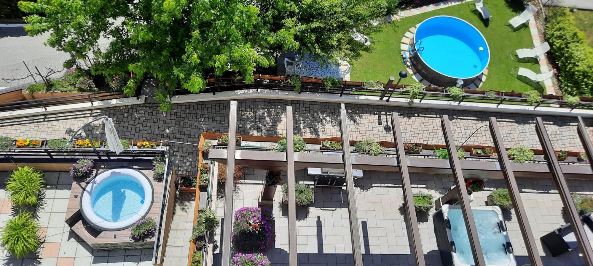 Carenno La Terrazza Casa Vacanza מראה חיצוני תמונה