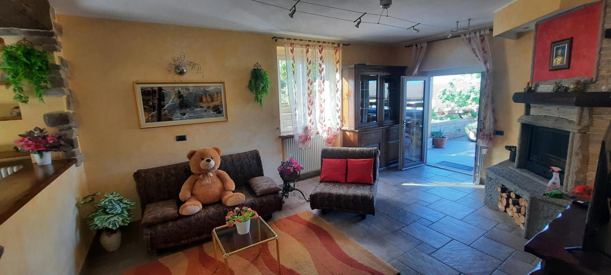 Carenno La Terrazza Casa Vacanza מראה חיצוני תמונה