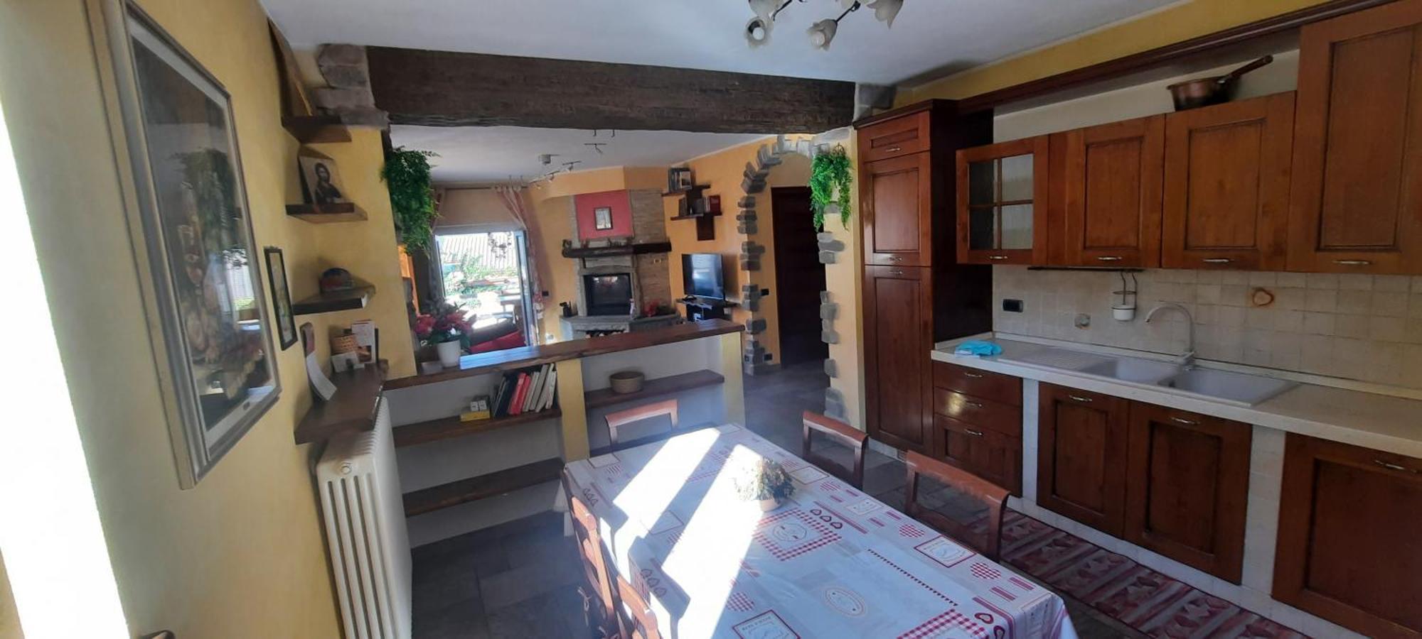 Carenno La Terrazza Casa Vacanza מראה חיצוני תמונה