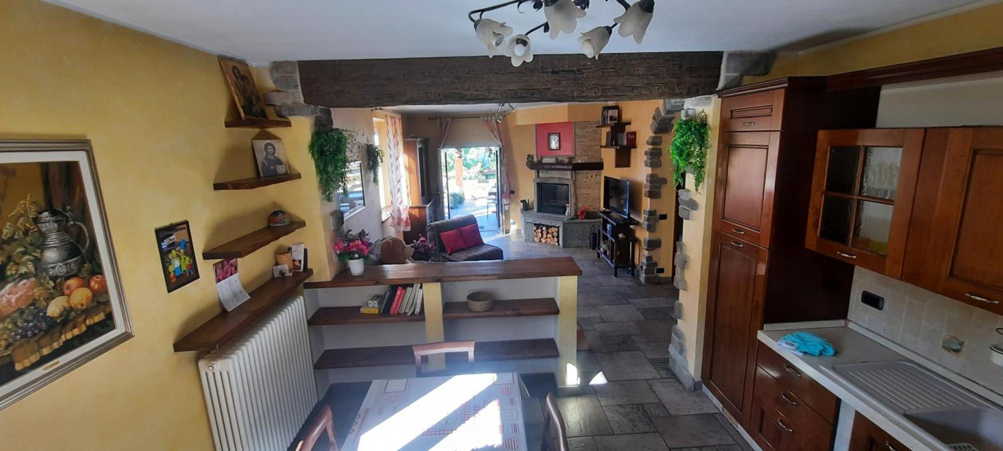 Carenno La Terrazza Casa Vacanza מראה חיצוני תמונה