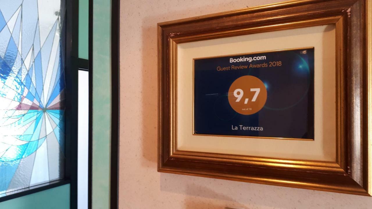 Carenno La Terrazza Casa Vacanza מראה חיצוני תמונה